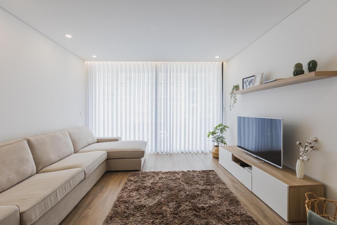 Paim XXI Azores Apartment Ponta Delgada Exterior foto