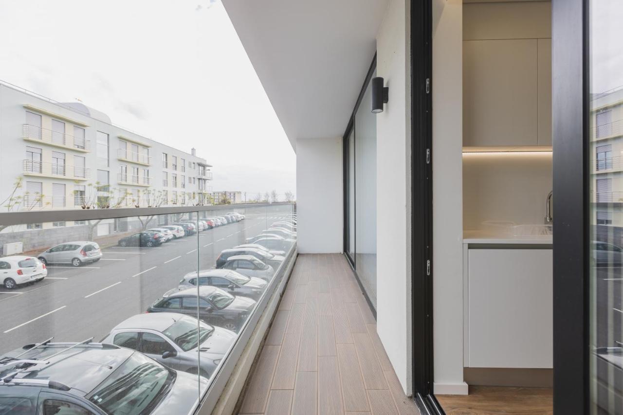 Paim XXI Azores Apartment Ponta Delgada Exterior foto